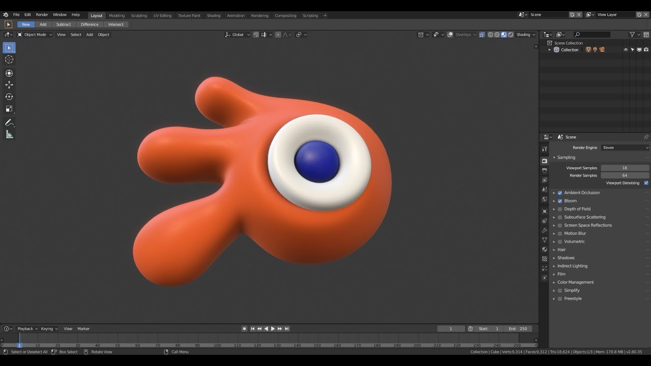 Cycles Rendering