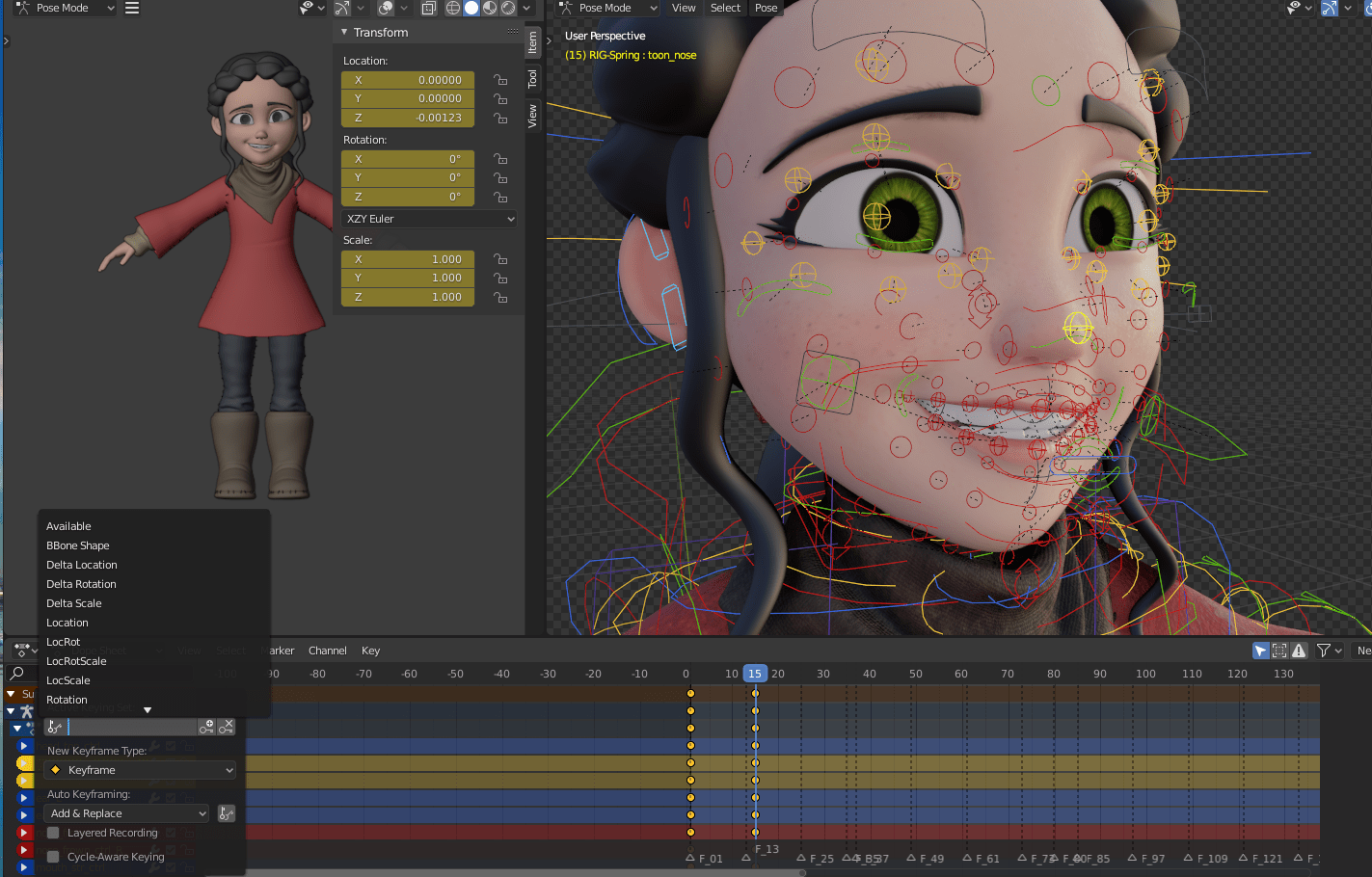 EEVEE Viewport